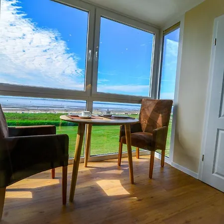 Апартаменты Haus Horizont H511