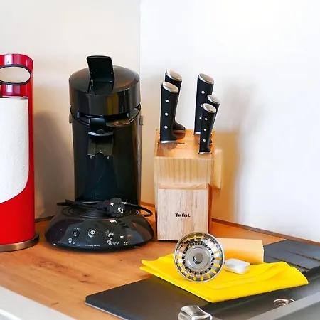 Haus Horizont H511 Appartamento *