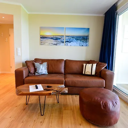 Haus Horizont H511 Куксхафен