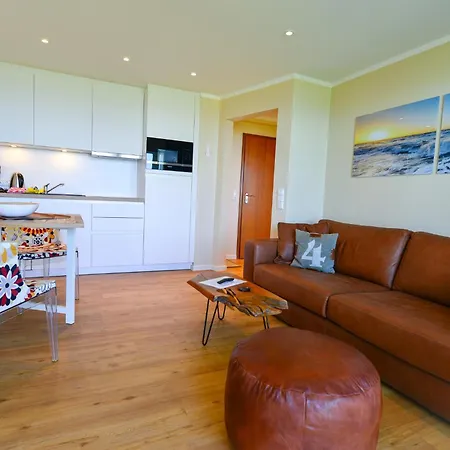 Daire Haus Horizont H511 Cuxhaven