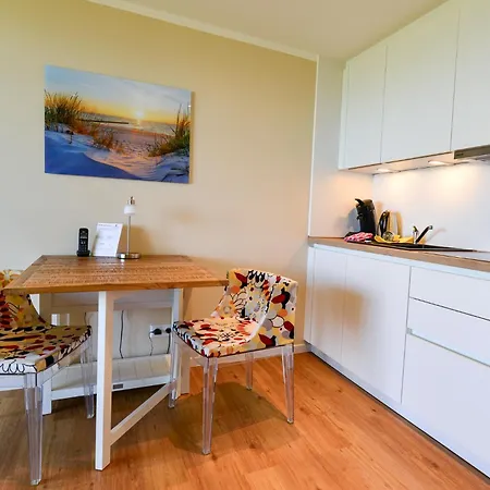 Appartamento Haus Horizont H511