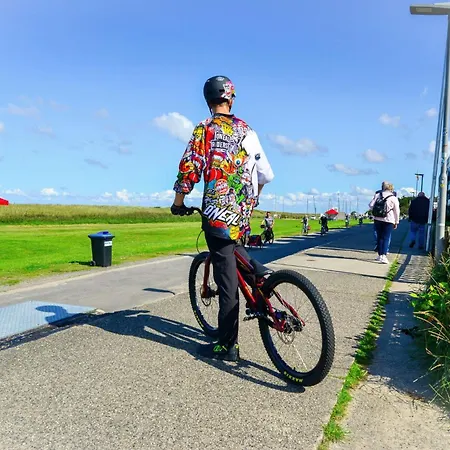 Haus Horizont H511 Appartamento Cuxhaven