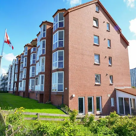 Haus Horizont H511 Куксхафен