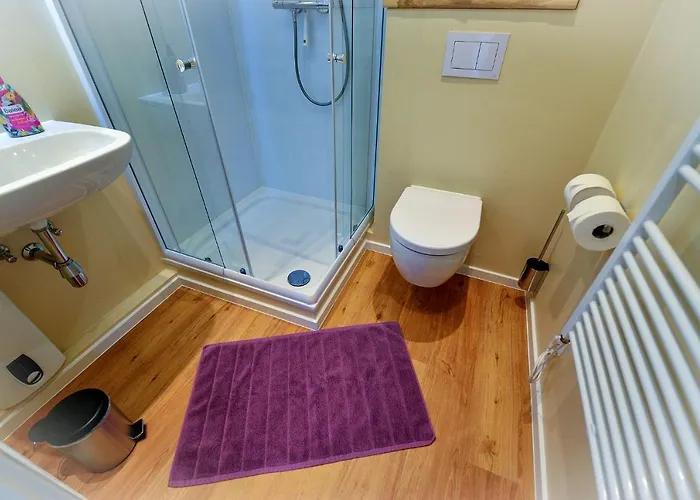 公寓 Haus Horizont H511