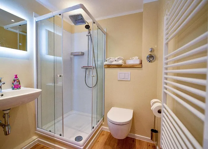 Haus Horizont H511 公寓 库克斯港