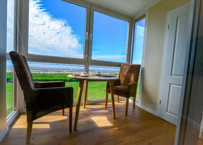 Appartement Haus Horizont H511