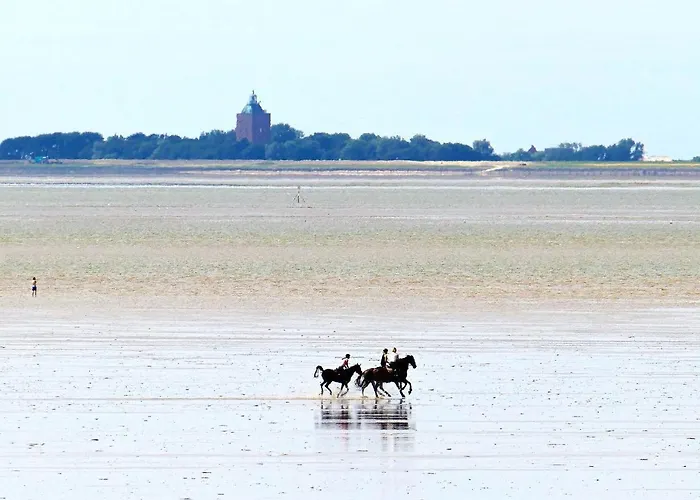 Appartement Haus Horizont H511 Cuxhaven