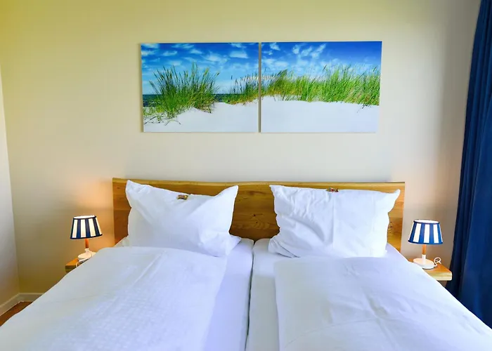 Haus Horizont H511 公寓 库克斯港