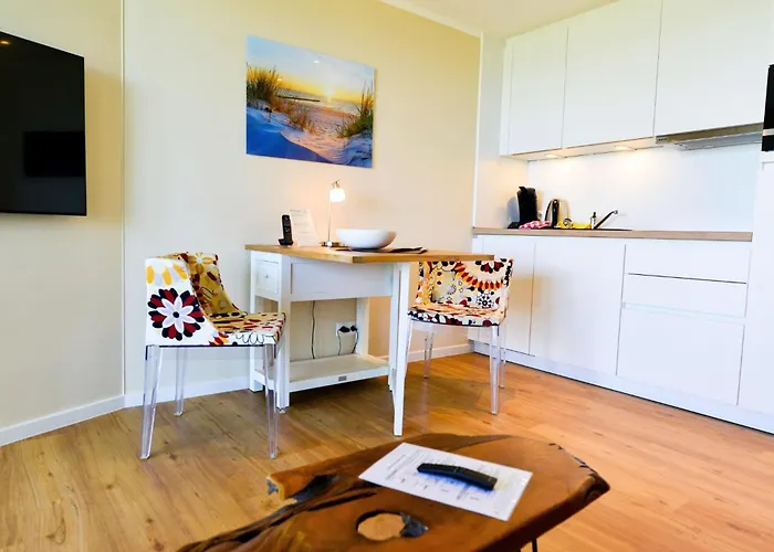 Haus Horizont H511 公寓