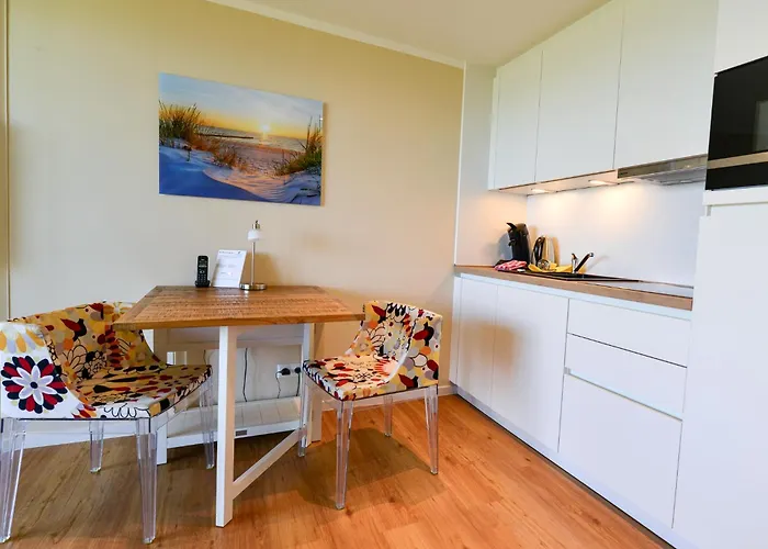 公寓 Haus Horizont H511