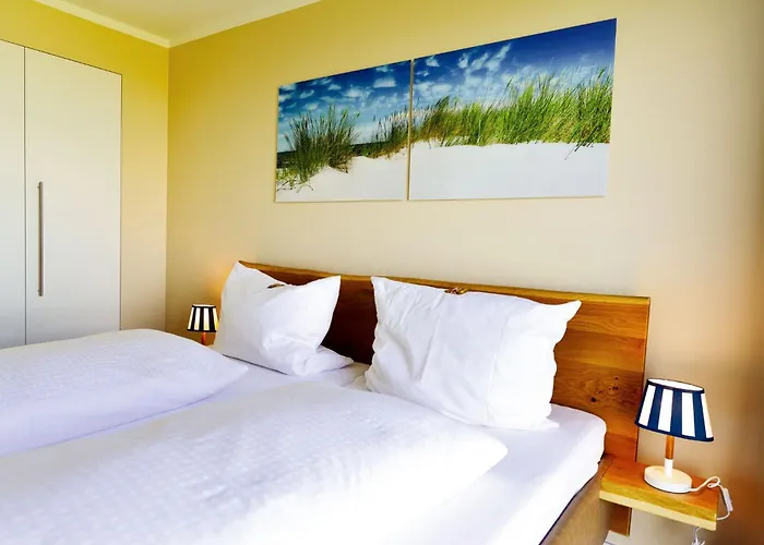 公寓 Haus Horizont H511