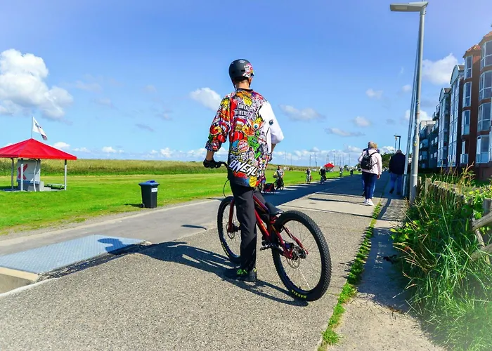 Haus Horizont H511 公寓 库克斯港